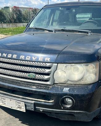 Range Rover sport