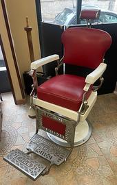 Poltrona da barbiere Anni ‘40