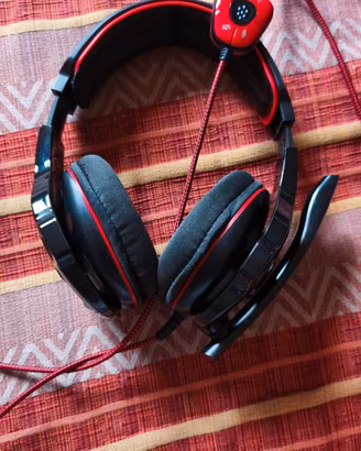 Cuffie Sades SA-903