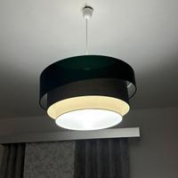 vari lampadari d'arredo 