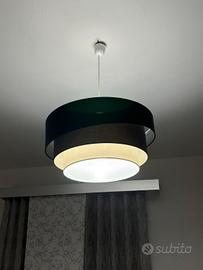 vari lampadari d'arredo 