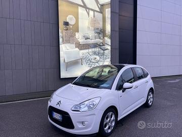 Citroen C3 1.4 HDi 70 Exclusive