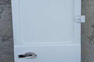 Portiera posteriore dx IVECO DAILY mk2 tetto alto