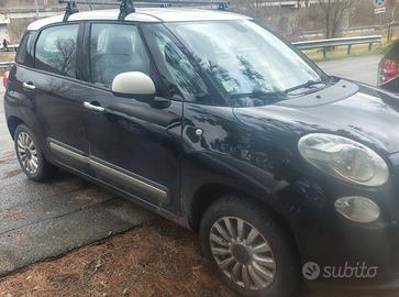 500 L metano
