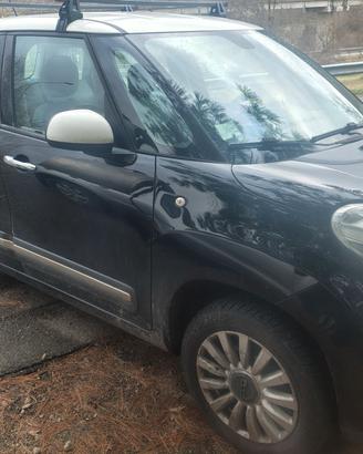 500 L metano