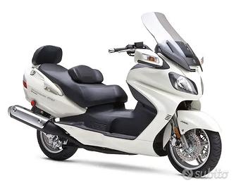 SUZUKI BURGMAN 650 ABS RICAMBI
