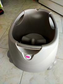 vasca con seduta per bagnetto bimbi 