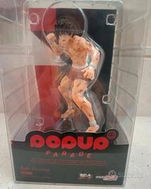set figure baki hanma