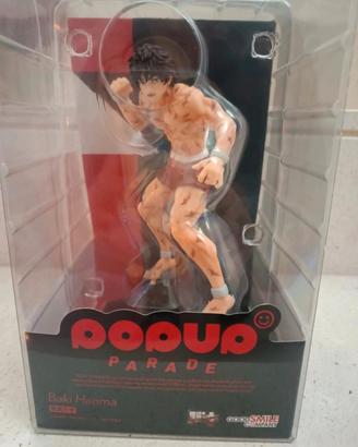 set figure baki hanma