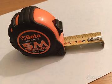 Flessometro MAGNETICO mt.5 BETA 1691MG/5