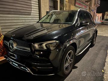 mercedes  GLE 300d 7 posti