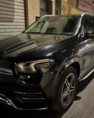 mercedes  GLE 300d 7 posti