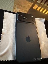 Iphone 17 pro max 256 blu