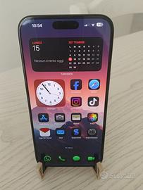 Iphone 15 Pro Max Black 256 Gb