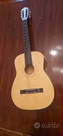 chitarra Kapok misura ragazzo 9/12 anni per studio