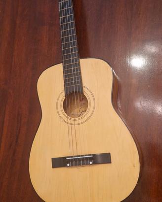 chitarra Kapok misura ragazzo 9/12 anni per studio