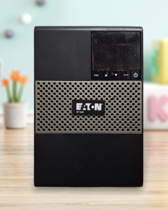 UPS EATON 5P1550i 1.55kVA AVR CON SCHEDA DI RETE