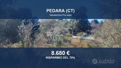 Immobile in asta di 1180 m² a Pedara