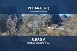 Immobile in asta di 1180 m² a Pedara