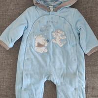 Tuta neonato 