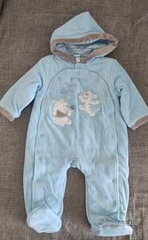 Tuta neonato 