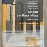 Lingua e cultura latina 2 ISBN 9788838334764