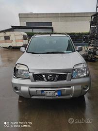 NISSAN X-TRAIL 2005