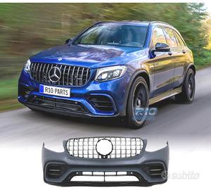 PARAURTI ANTERIORE MERCEDES GLC X253 SUV 15-18 LOO