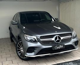 Mercedes GLC 250D 4Matic Coupé Premium 2019