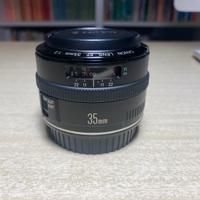 CANON EF 35mm f. 2.0