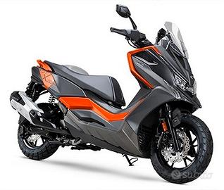 Kymco DTX 360 300i