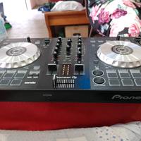 console dj