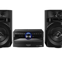 Sistema Mini Hi-fi Mini Panasonic