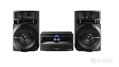 Sistema Mini Hi-fi Mini Panasonic