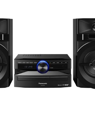 Sistema Mini Hi-fi Mini Panasonic