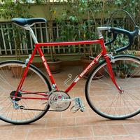 Bici vintage Bianchi Rekord 841 tg 56 per Eroica