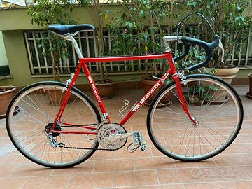 Bici vintage Bianchi Rekord 841 tg 56 per Eroica