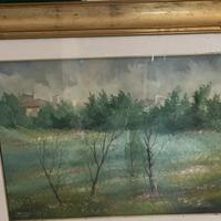 Leonardo de magistris quadro dipinto