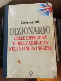 2 dizionari inglese  e ambiguità lingua inglese 