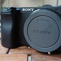 Sony a6400, Tamron 17-70 f/2.8 VC