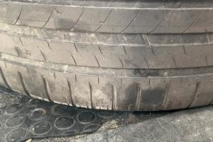 Cerchi oroginali bmw 16”