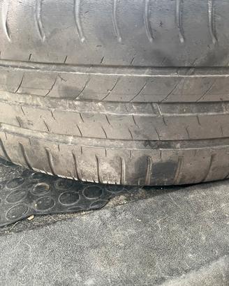 Cerchi oroginali bmw 16”
