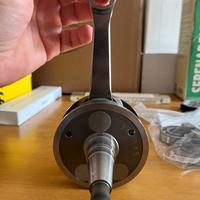 Albero motore vespa spalle piene