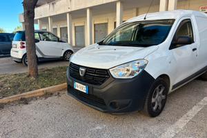 Furgone Dacia Dokker