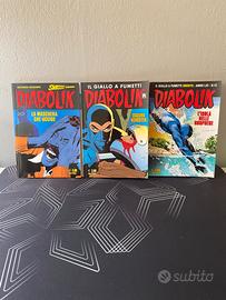 Fumetti diabolik