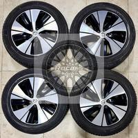 Cerchi 18 e pneumatici 4 Stagioni Volvo XC40