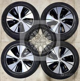 Cerchi 18 e pneumatici 4 Stagioni Volvo XC40