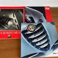 Depliant Brochure ALFA ROMEO