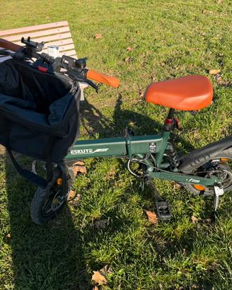 Bici elettrica