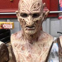 freddy Krueger maschera